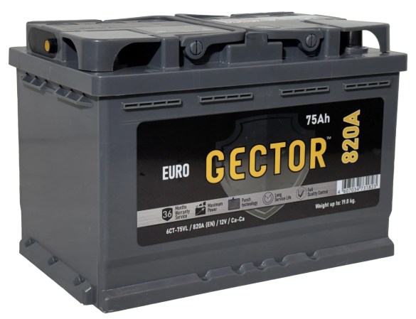 GECTOR 75 3